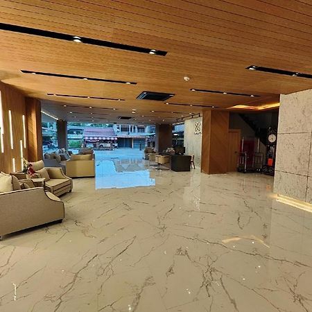 Butterfly Hotel Betong Ban Komo Sip Paet Экстерьер фото