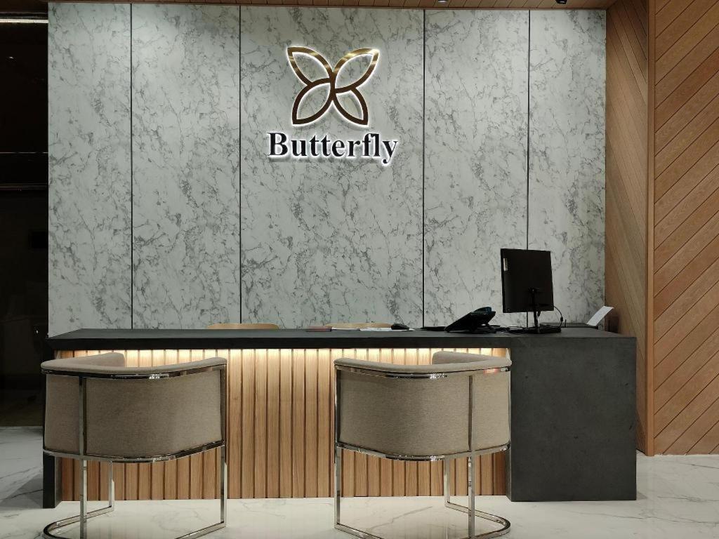 Butterfly Hotel Betong Ban Komo Sip Paet Экстерьер фото